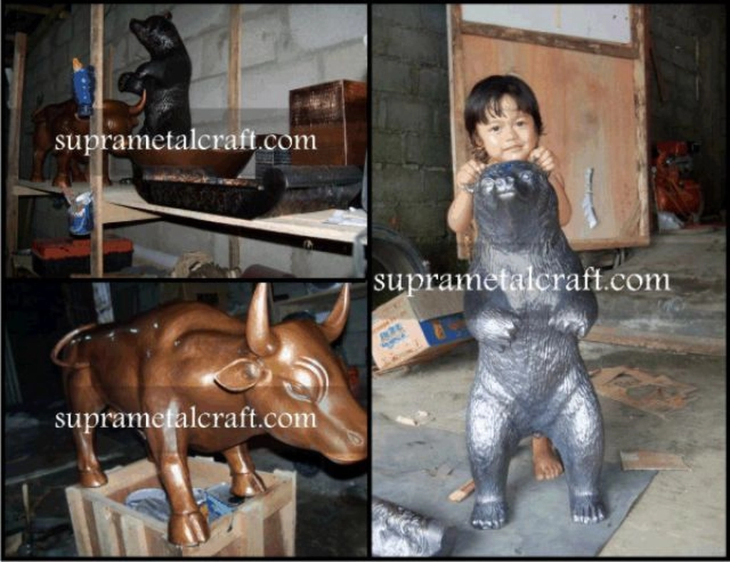 Patung_Beruang_Bronze-67